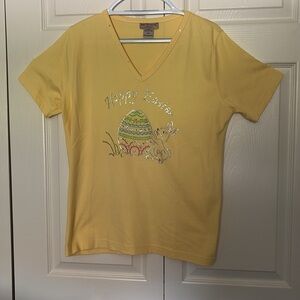 Yellow Women's Top